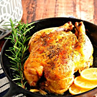 How to Roast a Chicken in a Crockpot