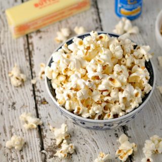 Meatless Monday: How to make perfect homemade popcorn
